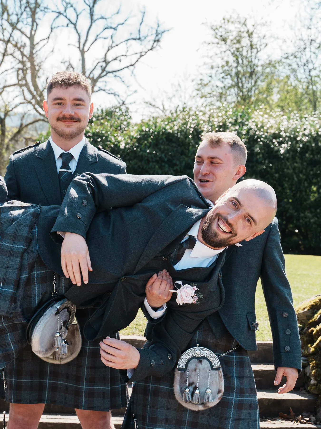 Wedding portfolio by Firebug Media