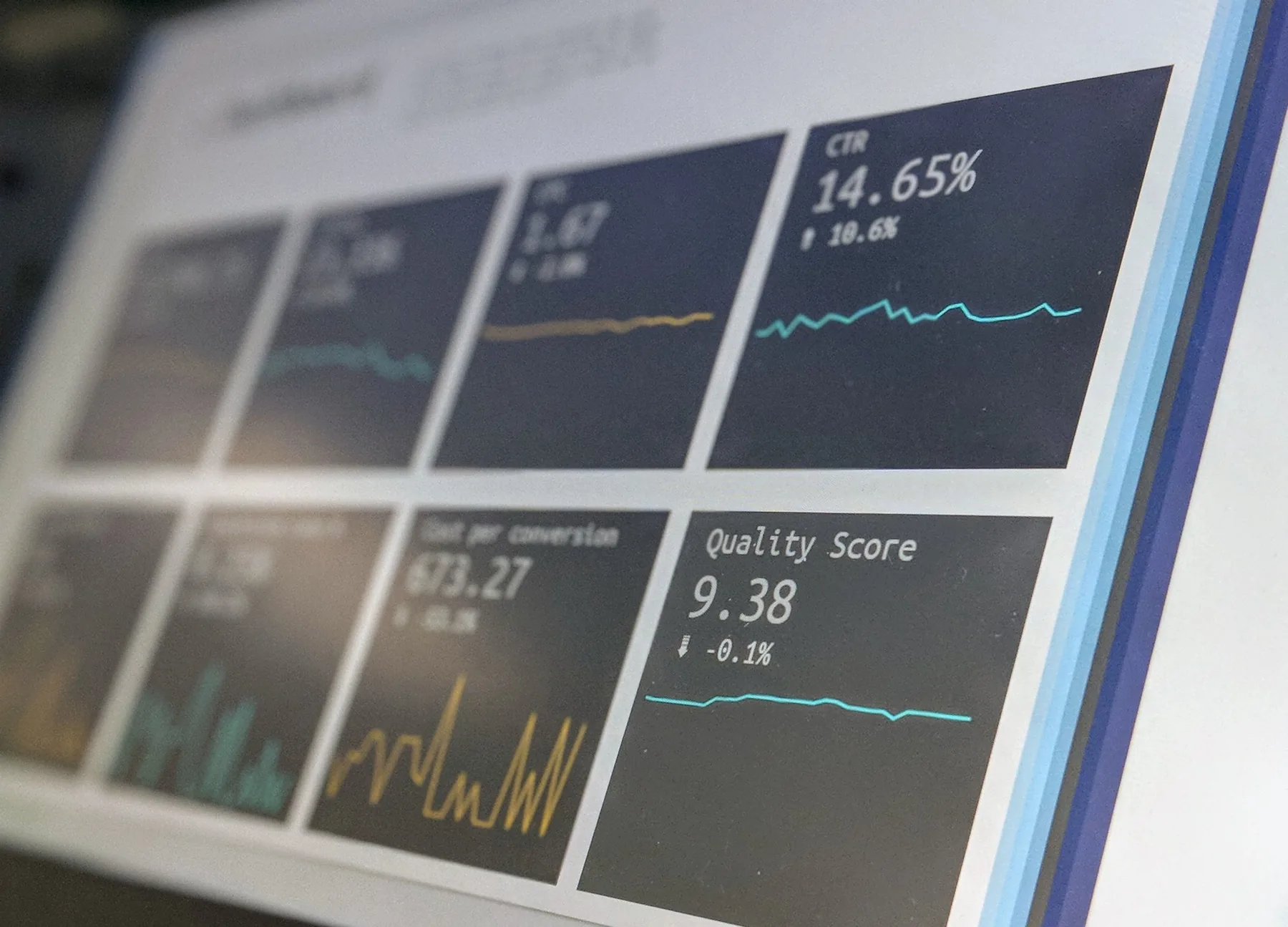 Websites & business software portfolio image by Firebug Media